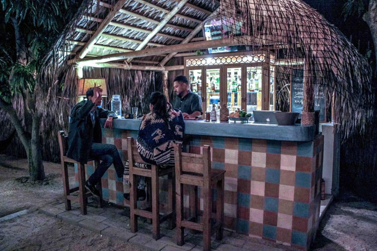 Todos Santos Hostel Super Fast And Stable Satellite Wifi Exterior foto