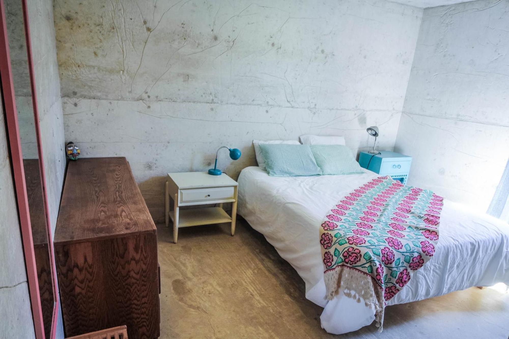 Todos Santos Hostel Super Fast And Stable Satellite Wifi Exterior foto